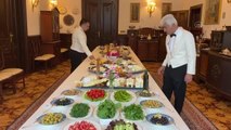Bulgaristan'da geleneksel Türk kahvaltısı tanıtıldı