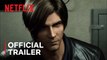 Resident Evil- Infinite Darkness - Official Trailer - Netflix