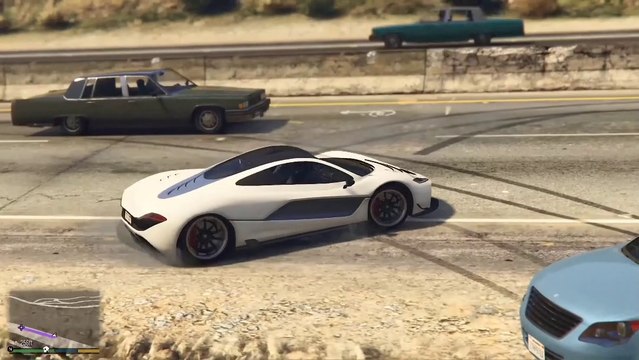 BEST CAR IN GTA V || #GTA5 #gtav