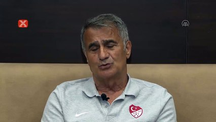 Şenol Güneş: "Kapanan ve zayıf takımlara karşı sıkıntımız var"
