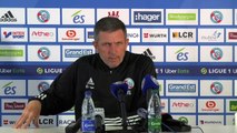 Thierry Laurey : 