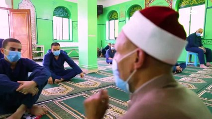 مواصلة وزارة الداخلية تطوير مستشفيات السجون وتقديم الدعم والمساندة للمفرج عنهم وأسرهم
