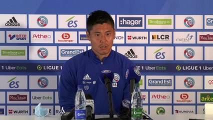 Les joueurs ne se concentrent pas sur les autres matchs selon Eiji Kawashima