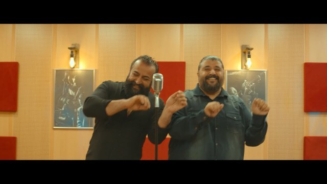 Zülfikar - Halay ft. Mustafa Özarslan (Official Video)