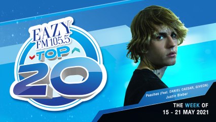 EAZY TOP 20 Weekly Update | 23-05-2021