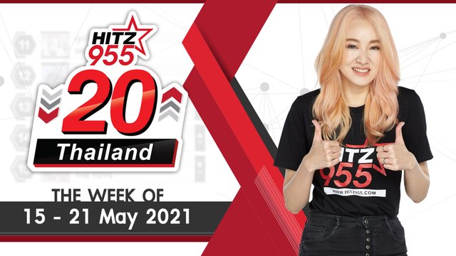 HITZ 20 Thailand Weekly Update | 23-05-2021