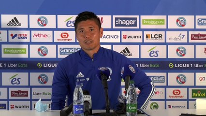 Eiji Kawashima ne pense pas à la retraite !