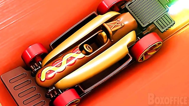 HOT WHEELS UNLEASHED Trailer