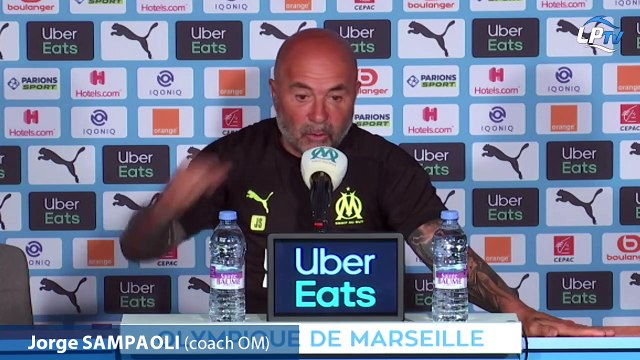 Sampaoli évoque la révolution qui attend l'OM cet été