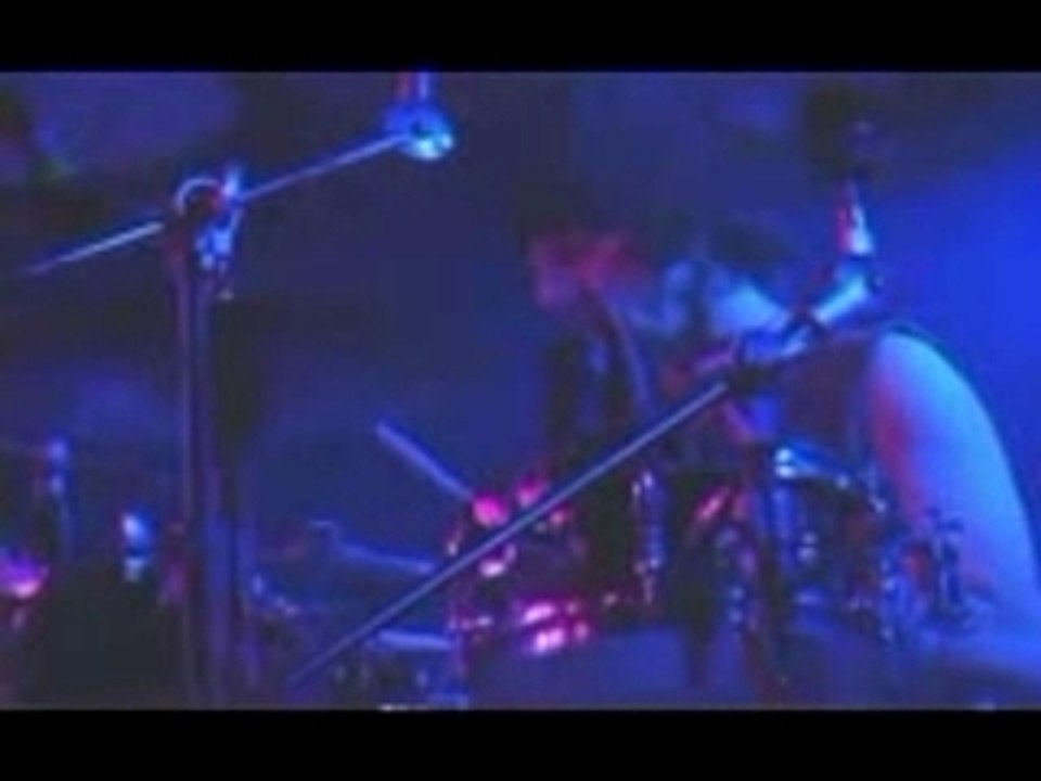 Driven Under Live