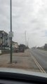 Lancing seafront