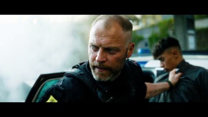 Shorta. El peso de la ley - Tráiler oficial VOSE