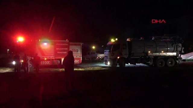 Rögara düşen kadın ilçedeki onlarca rögar aranarak bulundu