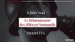 Juin 1944 : le débarquement des Alliés en Normandie