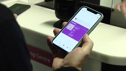 EU, 6월 말 디지털 백신여권 도입...QR코드로 접종 증명 / YTN