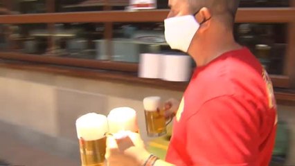 Los turistas nos acercan a la normalidad