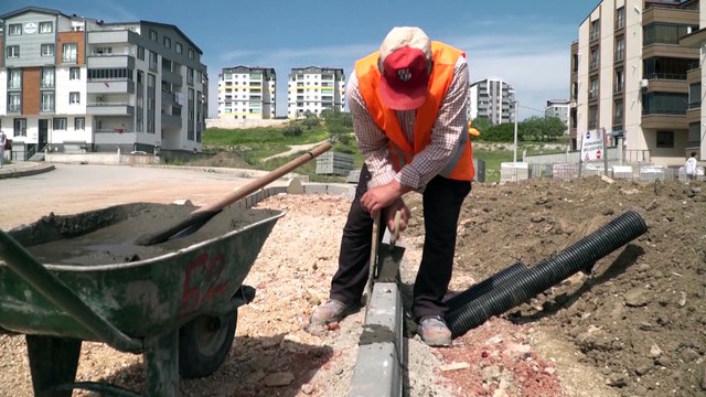 Osmangazi’ye 5 bin metrekarelik yeni bir park