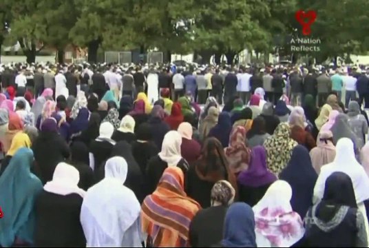 Yeni Zelanda devlet televizyonundan ezan sesi yükseldi