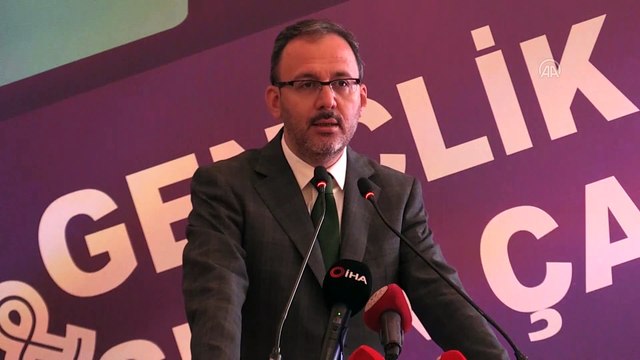GAZİANTEP - Kasapoğlu: 'Spor ülkesi olma noktasında önemli hedeflerimiz var'