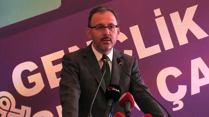 GAZİANTEP - Kasapoğlu: 'Spor ülkesi olma noktasında önemli hedeflerimiz var'