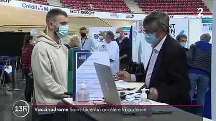 Covid-19 : la campagne de vaccination s’accélère à Saint-Quentin-en-Yvelines