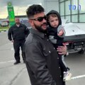 Un rappeur russe offre une mini Lamborghini à son fils de 2 ans