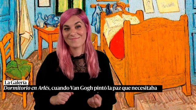 ‘Dormitorio en Arlés’, cuando Van Gogh pintó la paz que necesitaba