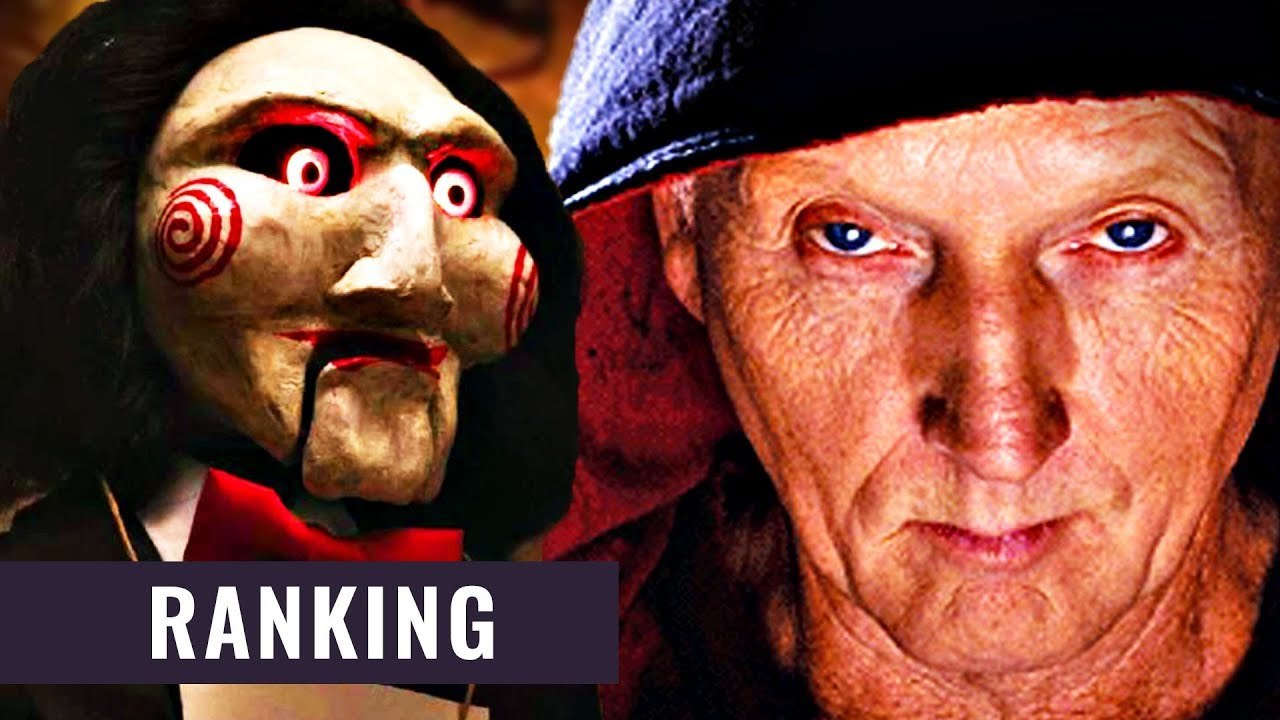 Von Müll bis Meisterwerk - Wir ranken alle Saw Filme | Ranking