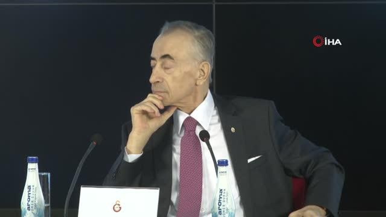 Mustafa Cengiz: "Sevgili Fatih Terim Hoacam ile devam etmeyi düşünmüyorum"