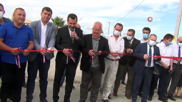 Balıkesir’de Sualtı Mermer Heykel Galerisi kuruluyor