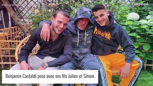 Benjamin Castaldi : Un de ses fils va se marier, Flavie Flament valide les fiançailles !