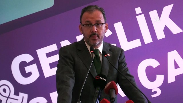 GAZİANTEP - Kasapoğlu: 'Bağımlılıkla mücadelede sporun her branşını kulllanacağız'