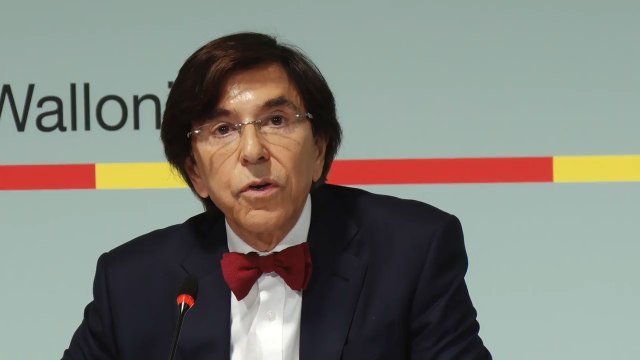 Elio Di Rupo : La Wallonie va mobiliser près de 10 milliards pour son plan de relance