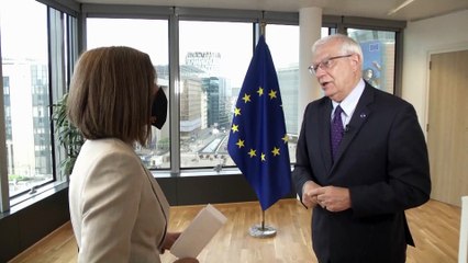 Was folgt auf die Waffenruhe in Nahost? EU unterbreitet Angebot