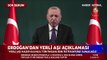 Cumhurbaşkanı Erdoğan'dan Batı'ya aşı tepkisi