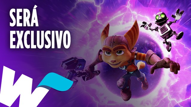 Ratchet & Clank: Rift Apart será exclusivo de PS5