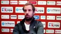 ATP - Lyon 2021 - Richard Gasquet : 