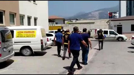 Faili meçhul cinayet 4 yıl sonra aydınlatıldı