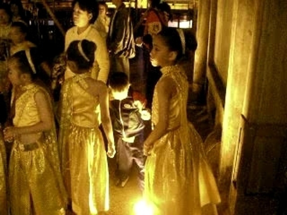 FETE DU ROI DE THAILANDE