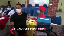 Penjelasan Kemenkumham ASN Rutan Klas I Medan Terlibat Jual Beli Vaksin Ilegal!