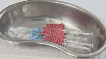 Concern over slow rate of vaccinations in South Africa