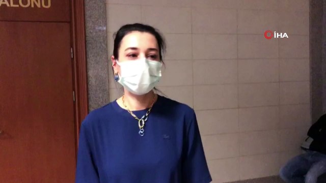 Gazeteci Melis Alphan hakkında karar