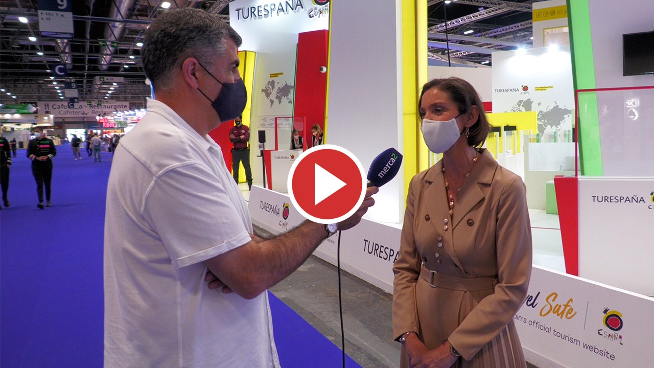 Entrevista a Reyes Maroto