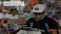 Anil Kumble First Ever 5 Wicket Haul In ODI _ 5-33 vs New Zealand 3rd ODI 1994 WELLINGTON RARE GOLD