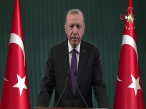 Son dakika: Cumhurbaşkanı Erdoğan, Küresel Sağlık Zirvesi'ne video mesaj gönderdi