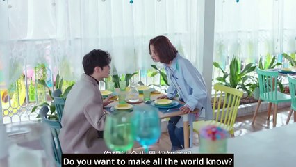 ENGSUB"My Girlfriend is an Alien Ep 14"