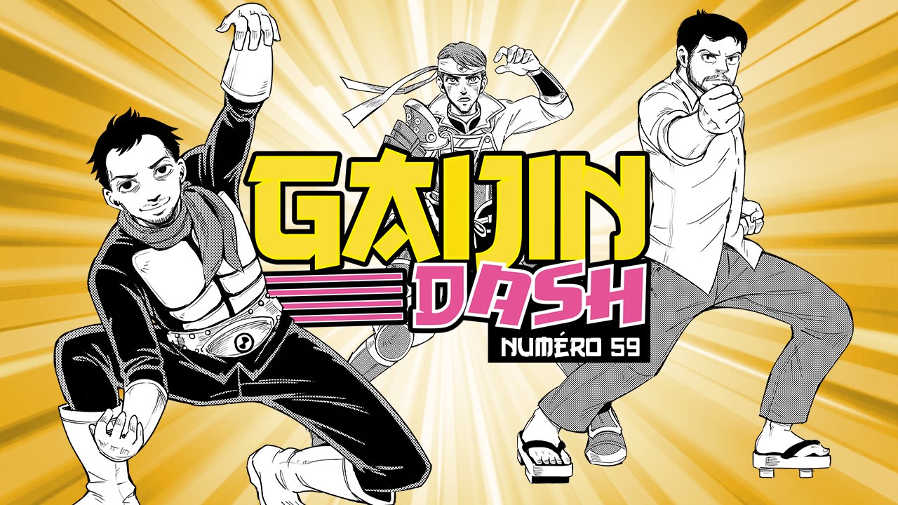 Gaijin Dash #59 : Resident Evil Village