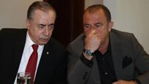 G.Saray Başkanı Cengiz: Ey Fatih Terim, eserinle gurur duy!