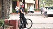 Janhvi Kapoor के बिना अकेले Cycling के लिए निकली Khushi Kapoor ; Watch video |FilmiBeat