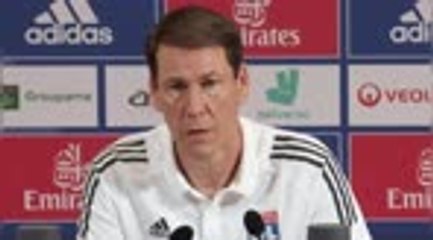 38e j. - Garcia : "Depay pourra partir la tête haute ou envisager la proposition de l'OL avec intérêt"